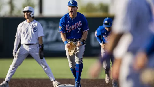 Kansas Shuts Out Kansas State 4-0 Image