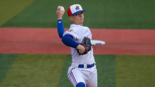 Davis Named Big 12 Pitcher of the Week Image