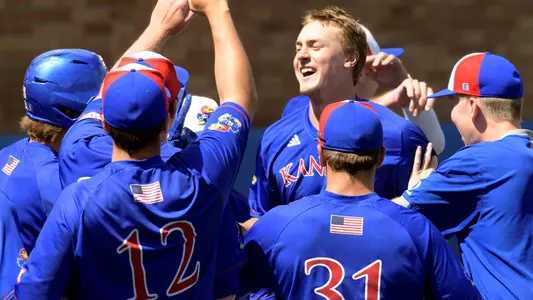 2019 Phillips 66 Big 12 Baseball Championship bracket set Image