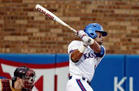 West Virginia’s Grove and home runs too much for Kansas in loss Image