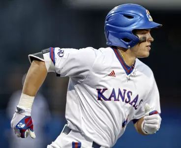 Kansas errors costly in loss at West Virginia Image