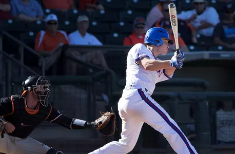 Kansas Offense Erupts In Win Over Benedictine, 19-7 Image