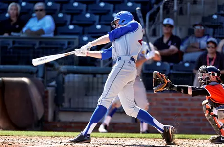 Big Innings Late Doom Jayhawks at Samford, 13-9 Image