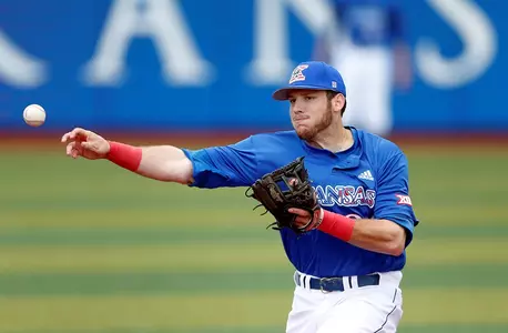 No. 19 Gophers Top Jayhawks in 19-7 Slugfest Image