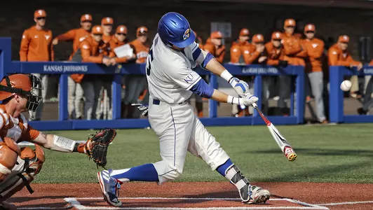 No. 4 Texas Tech big innings too much for Jayhawks Image