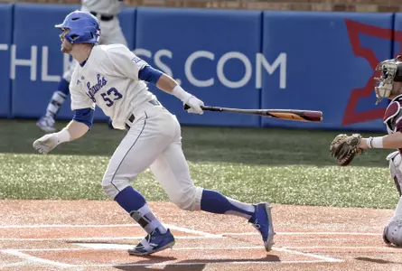 Citta, Jayhawks walk off Eagles in 12 innings Image