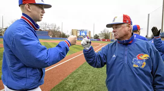 Kansas welcomes neutral site series against Texas Southern Image