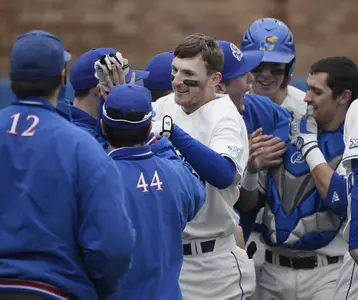 Jayhawks host Missouri State in midweek action Image