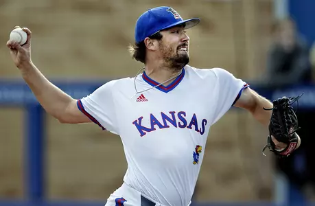 Kansas prevails at No. 3 TCU Image