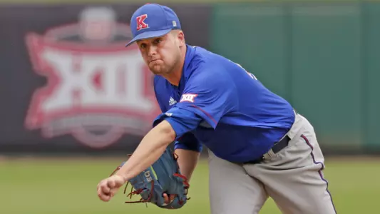 Kansas Beats SLU in Extras to Claim Series Image