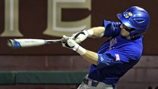 Cowboys slam past Kansas in game one of doubleheader Image