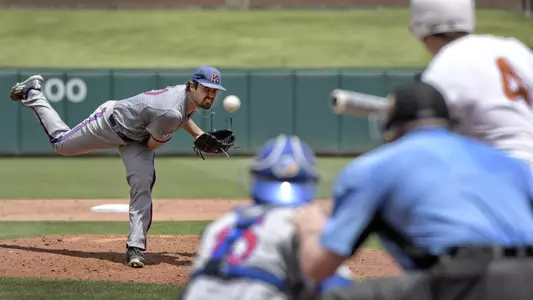 Jayhawks upset top-seeded Texas to open Big 12 Championship Image