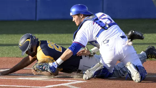 Mountaineers blast past Kansas Image