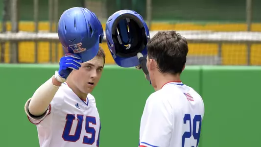 #KUinTAIWAN: USA falls to Korea in bronze medal game Image