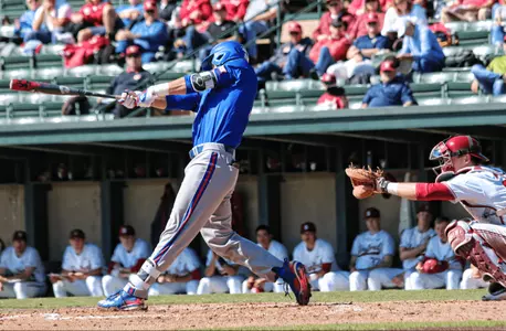 Early home run dooms Kansas at No. 23 Stanford Image