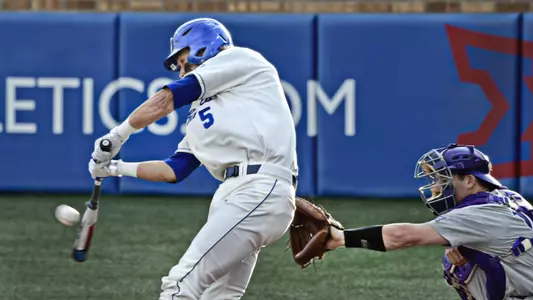 Jayhawks swept at St. John’s Image