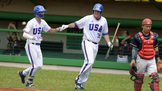#KUinTAIWAN: Jayhawks open with victory Image
