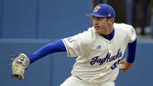 Jayhawks no match for No. 5 Texas Tech bats Image