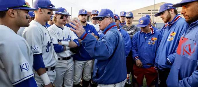 Jayhawks add 16 to 2020-21 Roster Image