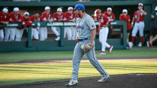 Jayhawks Outlast Sooners in Extras Image