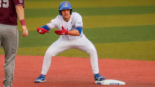 Kansas Beats Missouri State, 3-1 Image