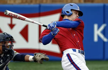 Home Runs, Miscues Plague Kansas at No. 16 Missouri State, 18-11 Image