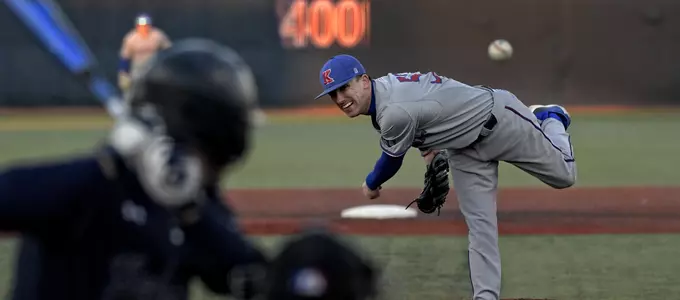 Kansas Drops Season Opener To Belmont Image