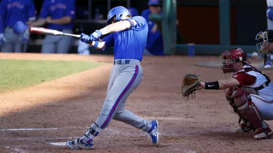 Jayhawks' Big 12 Championship run ends at hands of Sooners Image