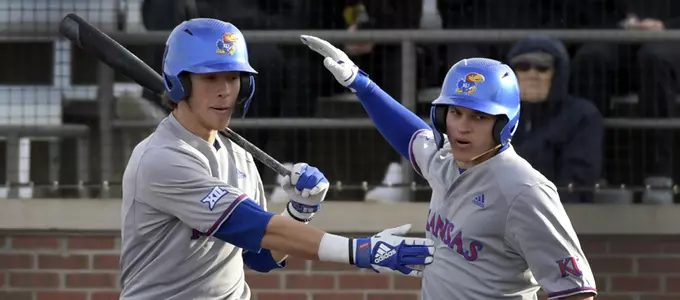 Kansas Earns 5-1 Victory Over Belmont Image