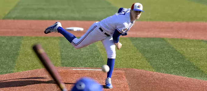 Six-Run Inning Propels Kansas Over Indiana State Image