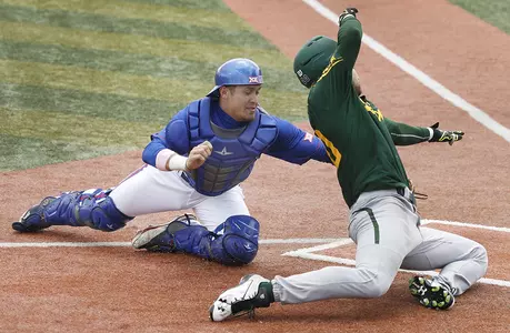 Baylor pitching too much for Kansas bats Image