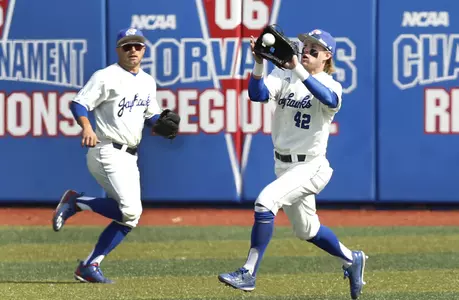 Jayhawks head to Arizona for midweek set at Grand Canyon Image