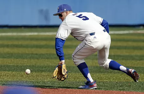 Missed opportunities doom Jayhawks against Houston Baptist Image
