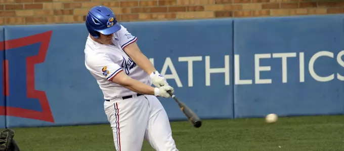 Kansas Earns Home Opener Victory Image