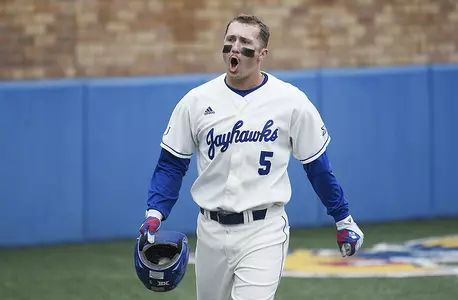 Kansas bullpen falters late in loss to Samford Image