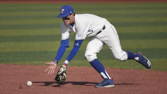 No. 5 Texas Tech blanks Kansas Image