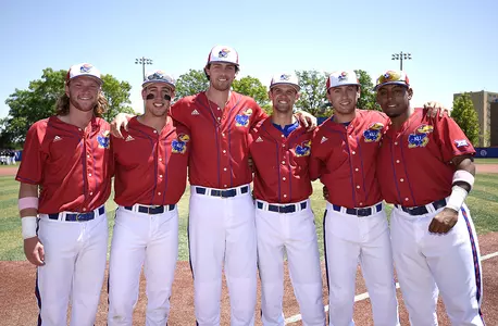 Kansas falls in Sunflower Showdown finale Image