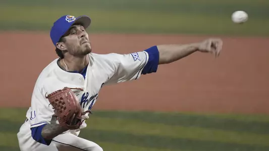 Turski’s effort not enough, Jayhawks fall to Eagles in extras Image