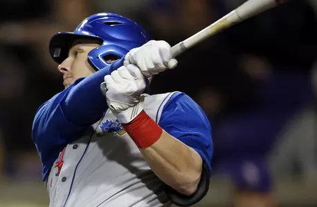 Late-Inning Rally by GCU Stuns Jayhawks, 12-4 Image