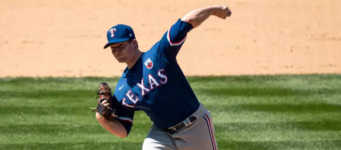 Benjamin Pitches Two-Scoreless Innings In Relief Image