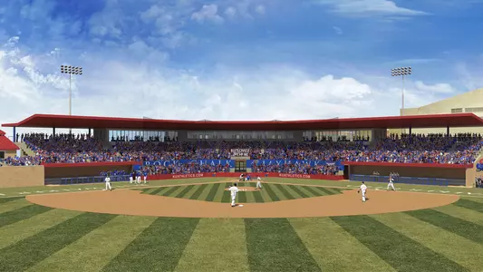 Hoglund Ballpark included in largest capital campaign in KAI history Image
