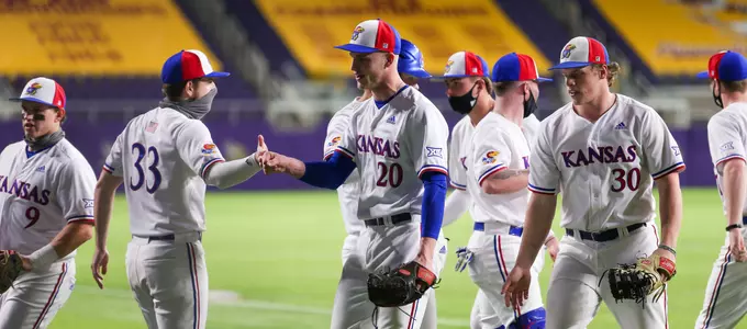 Kansas Wins Series Over Omaha After Doubleheader Victories Image