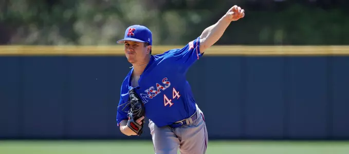 Kansas Edges Past No. 8 TCU in Series Finale Image