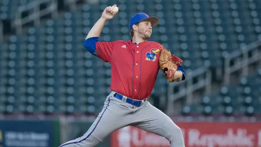 Jayhawks’ comeback stuns Omaha Image