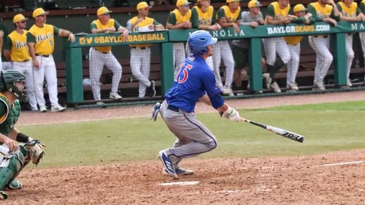 Sophomores lead Kansas to Sunday win at Baylor Image