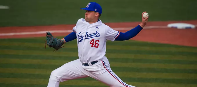 Jayhawks Drop Series Finale to the Red Raiders Image