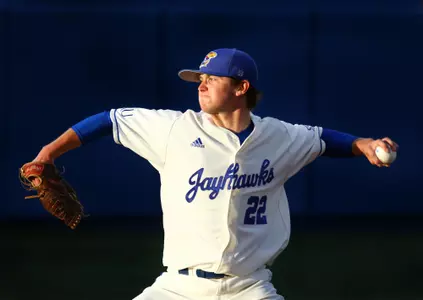 Jayhawks Blanked by K-State, 11-0 Image