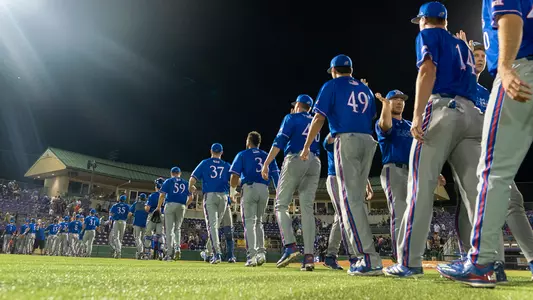 Kansas tops Wildcats in extra innings Image