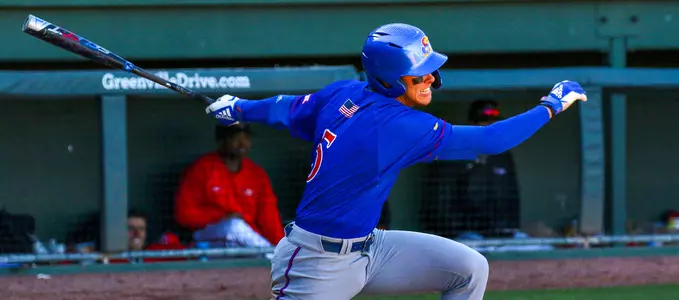 Kansas Completes Border Showdown Season Sweep Image