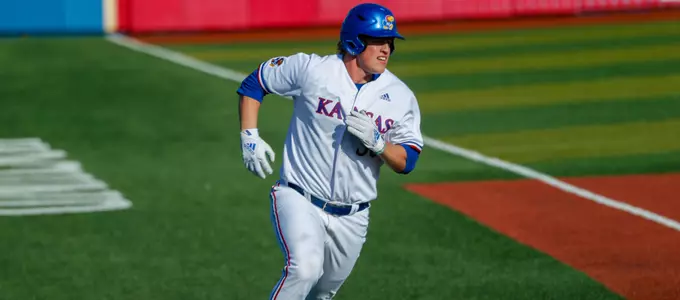 Kansas Earns 7th Straight Win; Thumps Lafayette Image